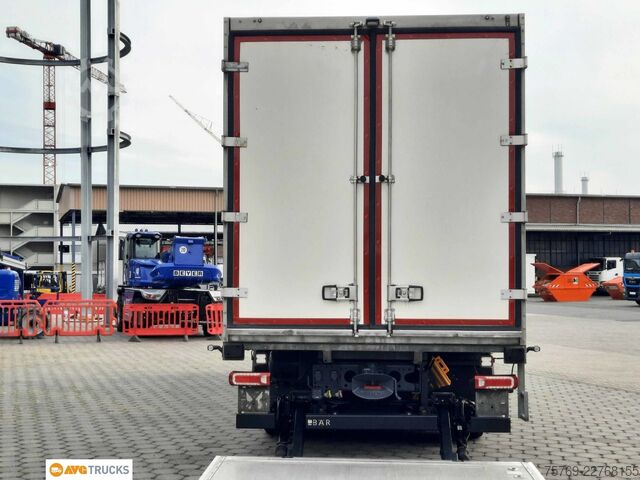 Camion refrigerato MERCEDES-BENZ 2548 L ACTROS BIGSPACE Carrier Supra 900U LBW 2t