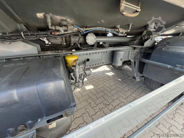 Tankwagen MAN TG-A 18.400 4x2 BL Tankwagen Lindner+Fischerr Ta
