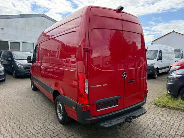 Fourgon surélevé MERCEDES-BENZ Sprinter 315 CDI Klima Werkstatt Kamera L2H2
