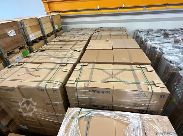 Ventilator Ebmpapst S3G630DE5527