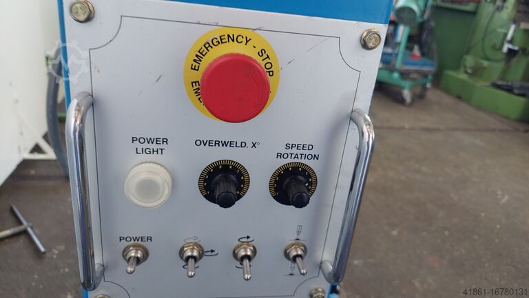 Draai- en kantelbare lastafel AUTOMA SPS 75 S-HC