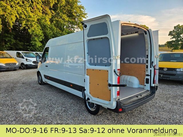 Dobozos furgon RENAULT Master EURO 6 *Klima*EU6*Bluetooth*Kamera*Regal