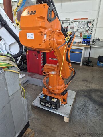 ABB Robotique ABB ABB IRB4600-60/2.05 IRC5 controller-TPU-RW6.X
