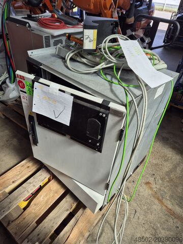 ABB Robotique ABB ABB IRB4600-60/2.05 IRC5 controller-TPU-RW6.X