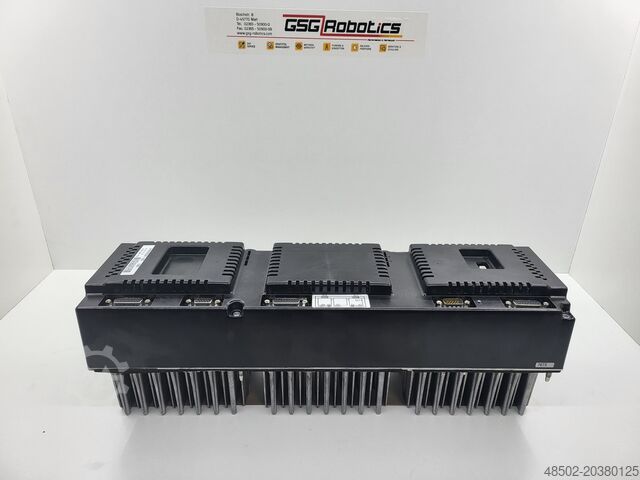 Unité d'entraînement ABB IRC5 ABB 3HAC025338-003 Main Servo Drive Unit , D4 3E 1C
