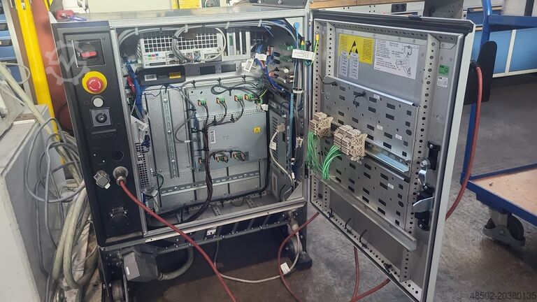 Robotica ABB ABB ABB IRB1200-7/0.7 Demo Robot 2019 Full of options +-500 hours