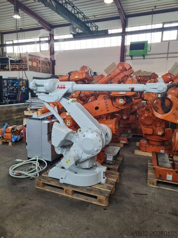 Robotyka ABB ABB ABB IRB4400L-10 IRC5 controller-Low DTC