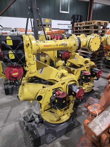 Fanuc Robotique Fanuc Fanuc  R2000iB/210F