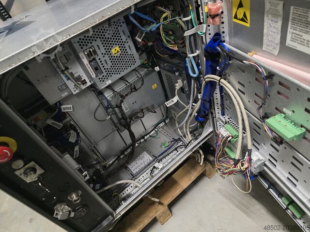 ABB IRC5 Controller GEBRAUCHT ABB ABB IRC5 Controller Drive 09 USED IRB140