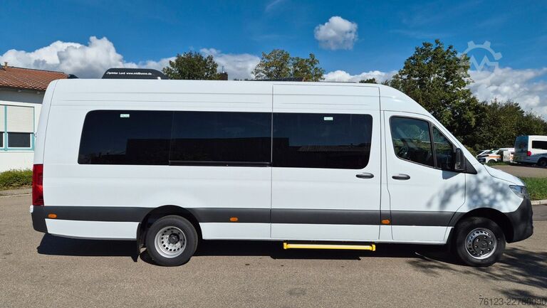 Minibus MERCEDES-BENZ 8 x 517 Sprinter Lord Light  22 SS Aktionspreis