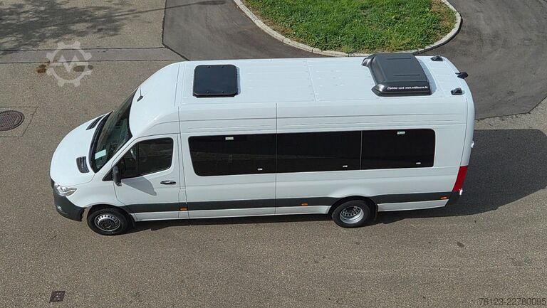 Minibus MERCEDES-BENZ Sprinter Lord Light 22 Sitzer  Aktionspreis