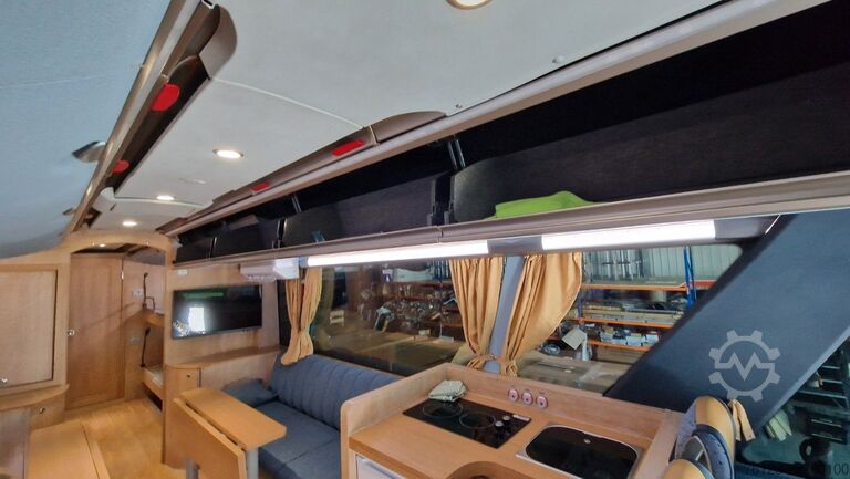 Camper Neoplan Starliner 2 XXL Wohnbus Setra