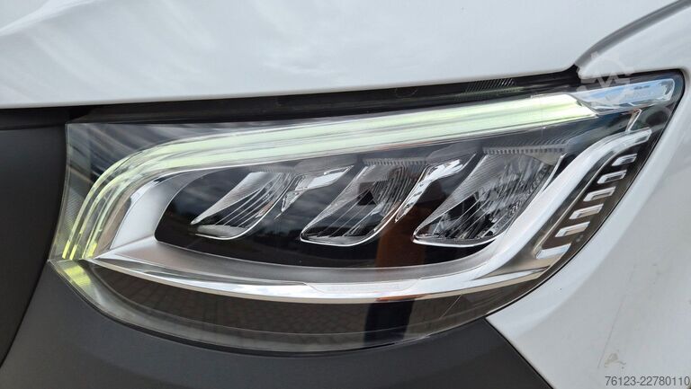 Furgone a tetto alto MERCEDES-BENZ Sprinter III Kasten  519 CDI RWD 4x 4 Allrad