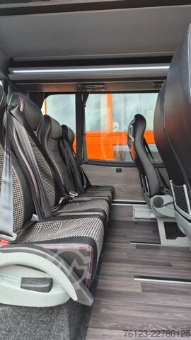 Minibus IVECO 2x Daily 70 Lagerfahrzeug Ferqui Sunrise 2,5 m B