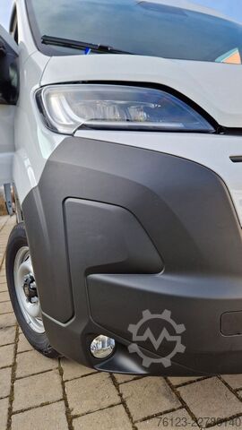 Minibus FIAT Fiat Ducato 9 Sitzer Systemboden Rolli Stock