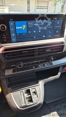 Μίνι λεωφορείο Citroën SpaceTourer Opel Zafira Plus M 9 Sitzer