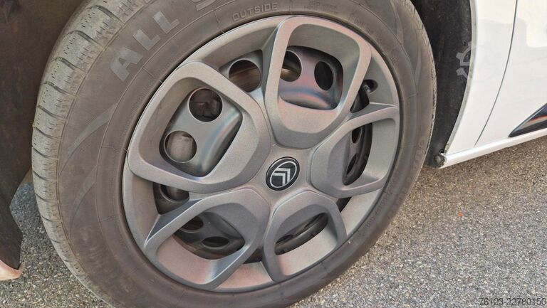 Μίνι λεωφορείο Citroën SpaceTourer Opel Zafira Plus M 9 Sitzer