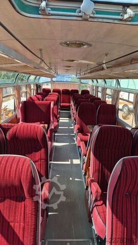 Autobus granturismo SETRA Setra S 10 Vollrestauration