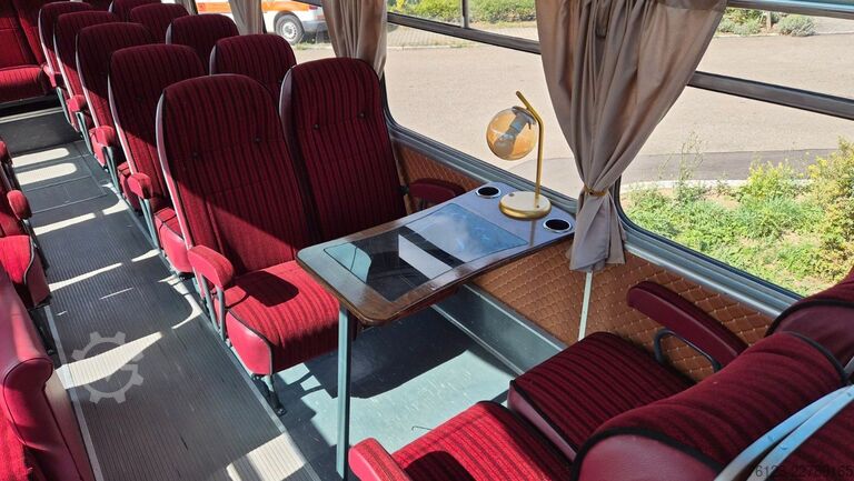 Autobus granturismo SETRA Setra S 10 Vollrestauration