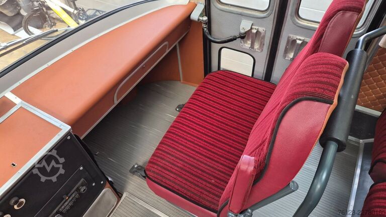 Autobus granturismo SETRA Setra S 10 Vollrestauration
