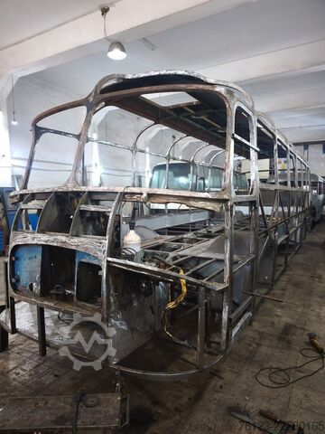 Autobus granturismo SETRA Setra S 10 Vollrestauration