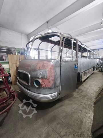 Autobus granturismo SETRA Setra S 10 Vollrestauration