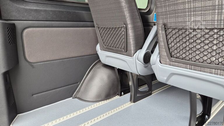 Minibus MERCEDES-BENZ Sprinter Elektro 9 Sitzer Bürgerbus