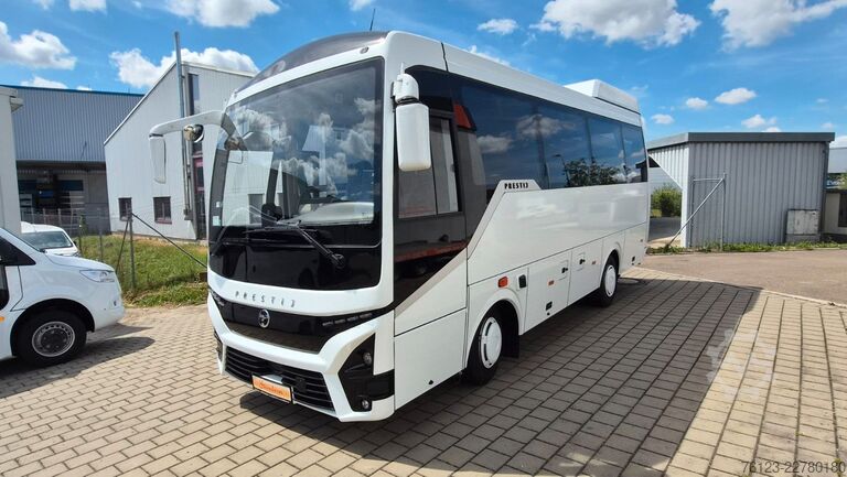 Autobus granturismo TEMSA Temsa  Prestij SX,Novo Lux, Daily, Atego