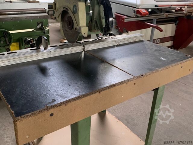 Ακτινικό πριόνι GUILLIET BT