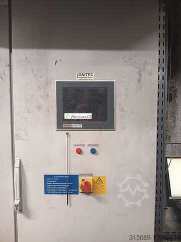 Verwarmingssysteem Mawera + Agroforst FSB 850 + AVR 1000