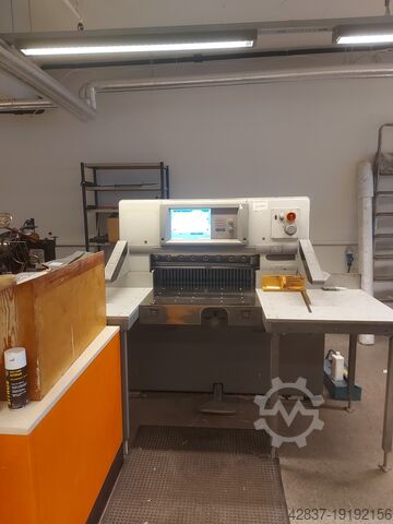 Papierschneidemaschine Polar Mohr 78 XT