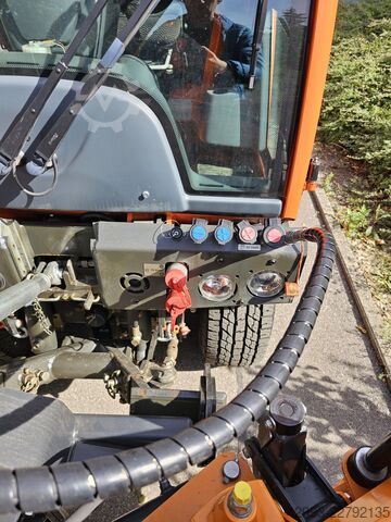 Attrezzature per servizi invernali Holder C 65 SC