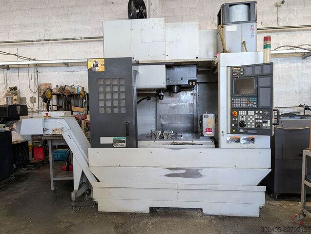 Poziome centrum obróbcze Mori Seiki NV5000A