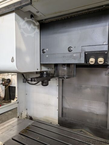 Poziome centrum obróbcze Mori Seiki NV5000A