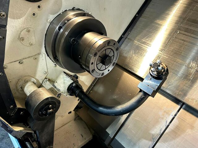 Centre de tournage et de fraisage CNC DAEWOO Puma 230 MS B