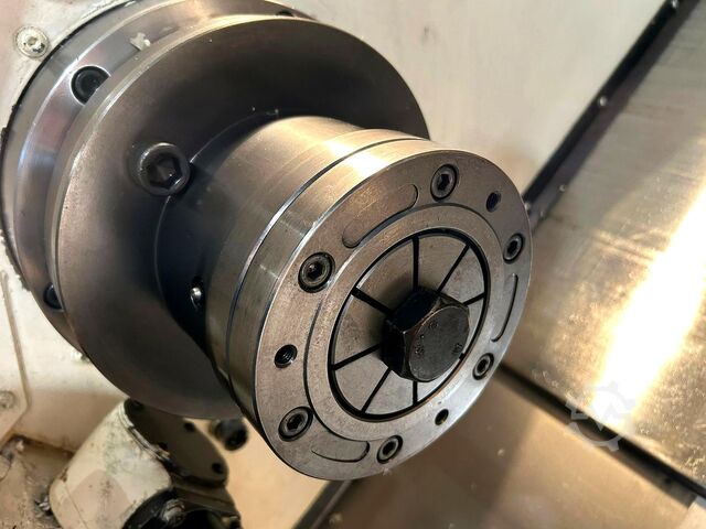 Centre de tournage et de fraisage CNC DAEWOO Puma 230 MS B