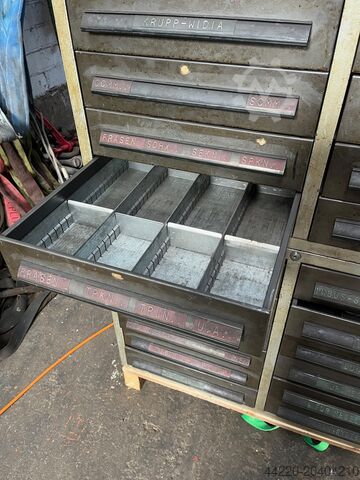 Gereedschapskast Schäfer