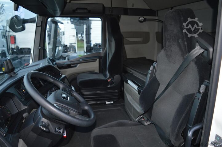 Standardowy ciągnik siodłowy MAN MAN_TGX_18.480