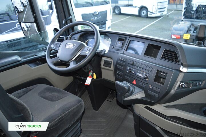 Standardowy ciągnik siodłowy MAN MAN_TGX_18.480