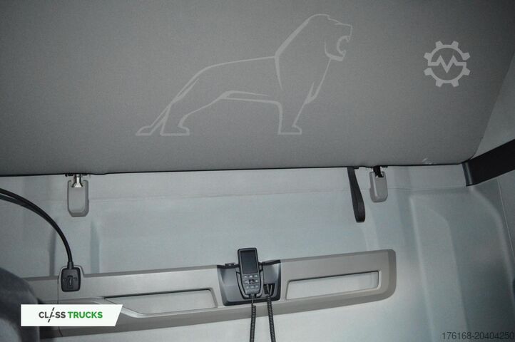 Standart traktör üni̇tesi̇ MAN TGX 18.480 GX ACC Parking Cooling