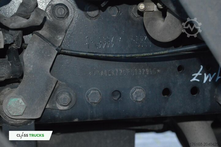 Standardowy ciągnik siodłowy MAN MAN_TGX_18.480