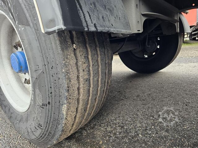 2012 VAN HOOL 3B0072 | VERZINKT STALEN CHASSIS | ALU VELGEN | BPW SCHIJFREM | TUV APK/ 29-05-2026. VAN HOOL 3B0072 | GALVANISED STEEL CHASSIS | ALU RIMS |B...