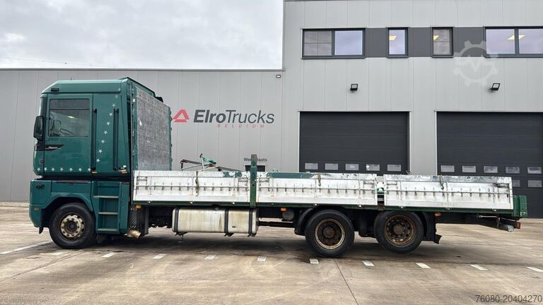 Flatbed Renault AE 440 Magnum E-tech (BOITE MANUELLE / MANUAL G...