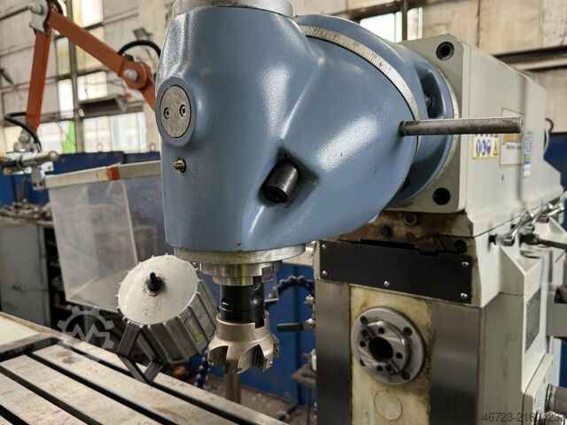 Universal milling and boring machine Bernardo UWF 130