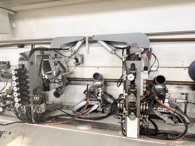 Ensidet kantlimer (venstre) IMA Novimat/Contour/I/G80/700/L20+