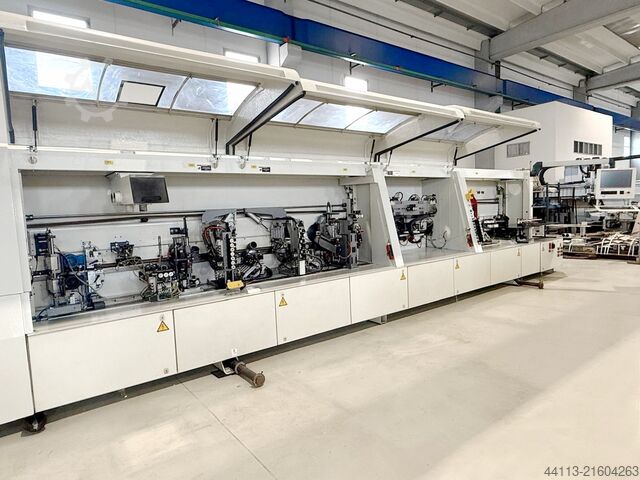 Ensidet kantlimer (venstre) IMA Novimat/Contour/I/G80/700/L20+