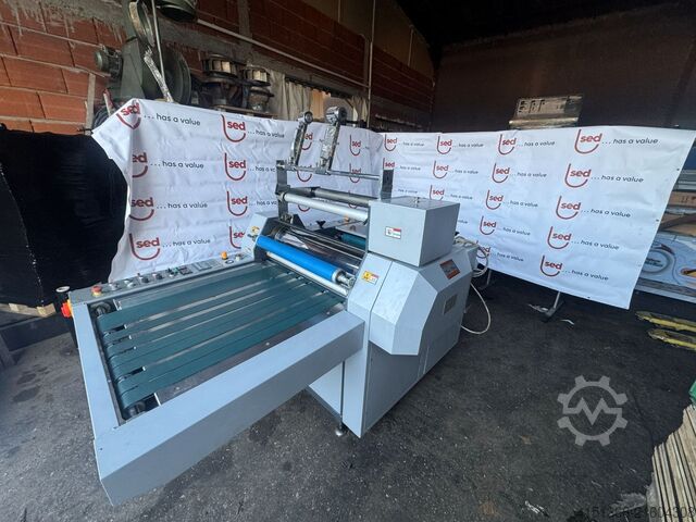 Instalacja laminująca SFML-Laminating 720 C
