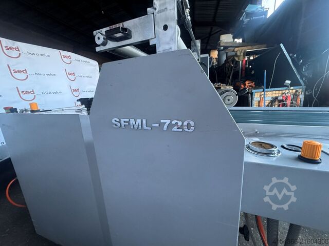 Instalacja laminująca SFML-Laminating 720 C