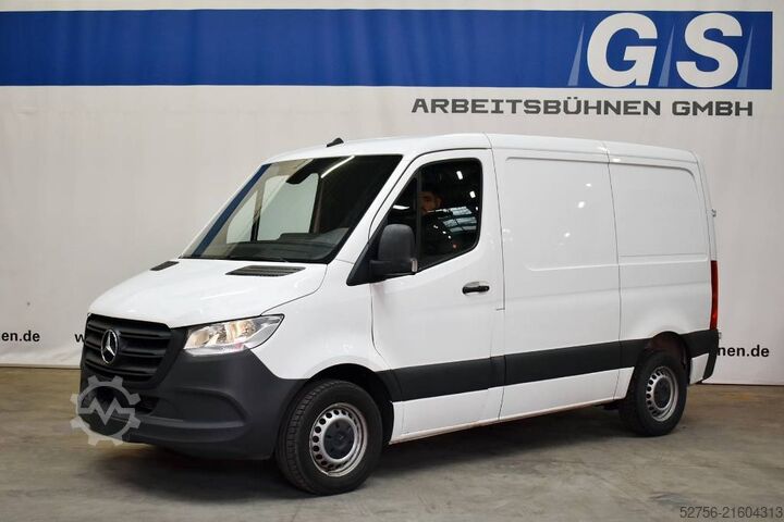 Valise Mercedes-Benz Sprinter Kastenwagen