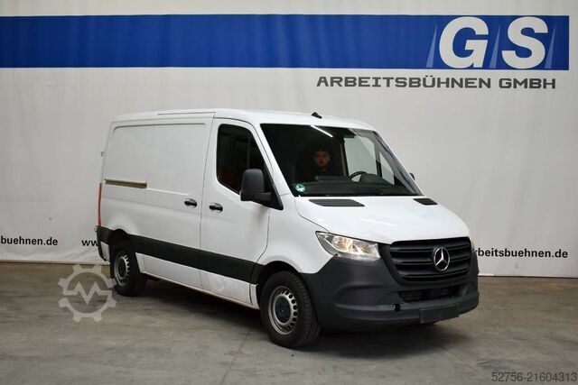 Valise Mercedes-Benz Sprinter Kastenwagen